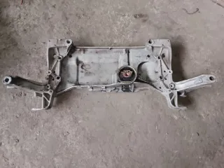 1K01993696 Балка подвески передняя (подрамник) Volkswagen Touran 1 Арт Z-103, вид 2
