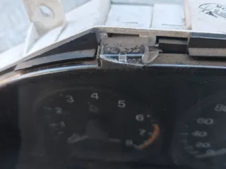  Щиток приборов (приборная панель) Mazda 323 BA Арт 119759548, вид 5
