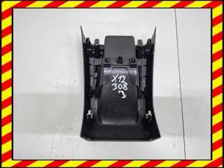 9800052177 Вещевой ящик центральной консоли Peugeot 308 2 restailing Арт 119759586, вид 1