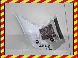 9800073677 Обшивка стойки задней левой (накладка) Peugeot 308 2 restailing Арт 119759592, вид 1