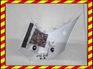 9800073777 Обшивка стойки задней правой (накладка) Peugeot 308 2 restailing Арт 119759596, вид 1