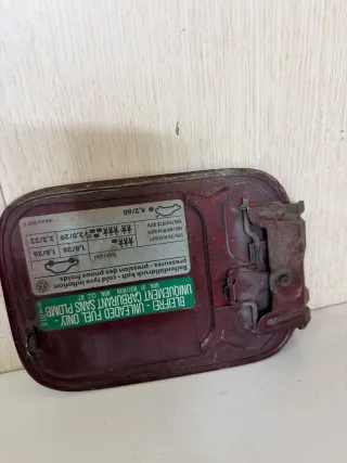  Лючок бензобака Volkswagen Golf 3 Арт 119759685, вид 2