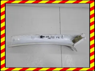 9677359377 Обшивка стойки передней правой (накладка) Peugeot 308 2 restailing Арт 119759938, вид 1