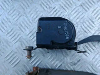  Ремень безопасности  Mazda 323 BA Арт 119759607, вид 2