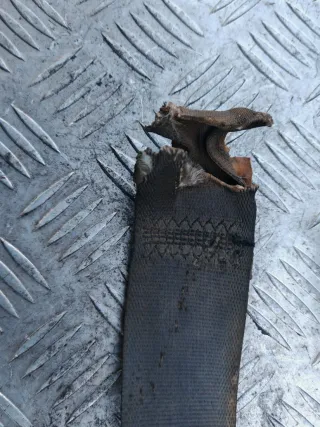  Ремень безопасности  Mazda 323 BA Арт 119759607, вид 5