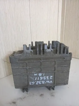 0261203184,0261203185,8A0907311H Блок управления двигателем Volkswagen Golf 3 Арт 119759955, вид 2
