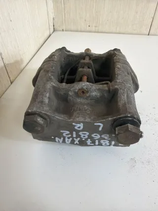  Суппорт тормозной задний левый Citroen Xantia Арт 119760060, вид 2