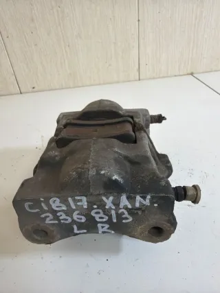  Суппорт тормозной задний правый Citroen Xantia Арт 119760064, вид 2
