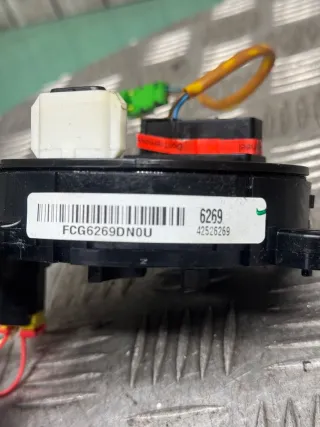  Шлейф руля  Chevrolet Captiva Арт 119760154, вид 6