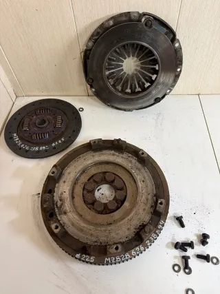  Комплект сцепления Mazda 626 GF Арт 119760159, вид 3