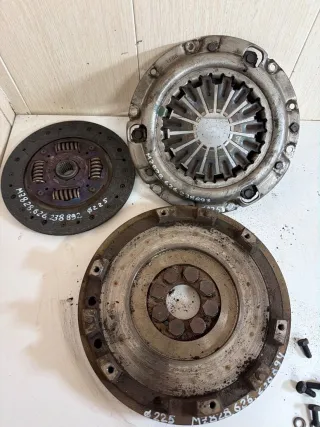  Комплект сцепления Mazda 626 GF Арт 119760159, вид 1