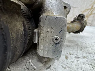 53039700067, 53039880067, 504014915, 71723504 Турбина Fiat Ducato 2 2.3л JTD Арт 119760169, вид 5