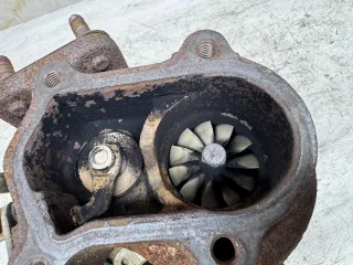 53039700067, 53039880067, 504014915, 71723504 Турбина Fiat Ducato 2 2.3л JTD Арт 119760169, вид 8