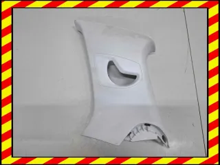 9800072877 Обшивка стойки задней правой (накладка) Peugeot 308 2 restailing Арт 119760178, вид 3