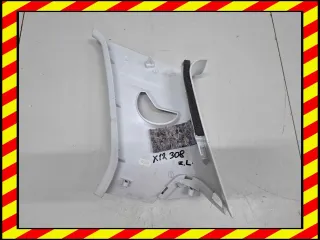 9800072677 Обшивка стойки задней левой (накладка) Peugeot 308 2 restailing Арт 119760184, вид 1