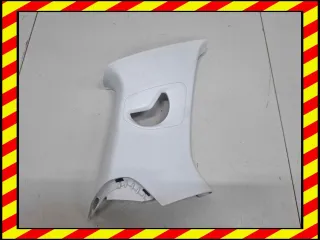9800072677 Обшивка стойки задней левой (накладка) Peugeot 308 2 restailing Арт 119760184, вид 3
