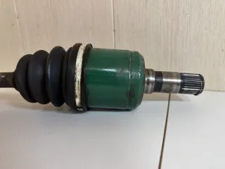  Полуось передняя левая (приводной вал, шрус) Mazda 626 GF Арт 119760201, вид 3