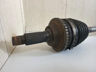  Полуось передняя левая (приводной вал, шрус) Mazda 626 GF Арт 119760201, вид 2