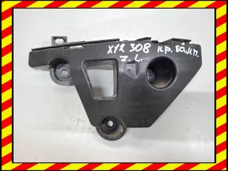 9800920280,9800920080 Кронштейн крепления бампера заднего Peugeot 308 2 restailing Арт 119760251, вид 1