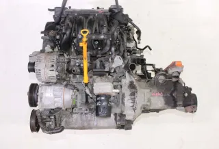AVU Двигатель Volkswagen Bora 1.6л i Арт G7-13, вид 1