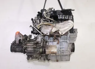 AVU Двигатель Volkswagen Bora 1.6л i Арт G7-13, вид 3