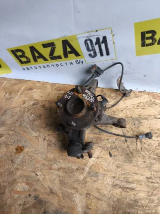  Ступица передняя левая Toyota Corolla E120 Арт 30138309, вид 1