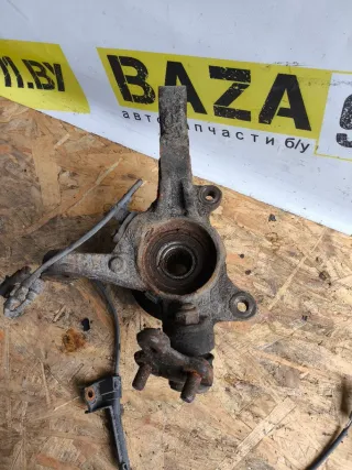  Ступица передняя левая Toyota Corolla E120 Арт 30138309, вид 2