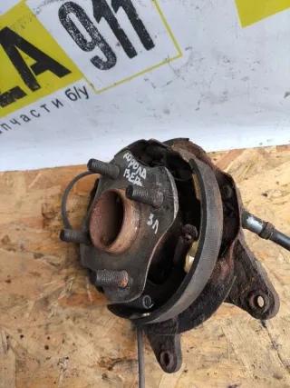  Ступица задняя левая Toyota Corolla VERSO 1 Арт 30138310, вид 3