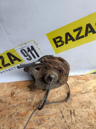 Ступица задняя левая Toyota Corolla VERSO 1 Арт 30138310, вид 2