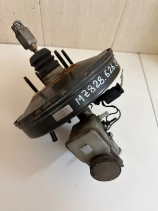  Вакуумный усилитель тормозов Mazda 626 GF Арт 119760361, вид 2