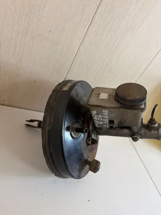  Вакуумный усилитель тормозов Mazda 626 GF Арт 119760361, вид 1