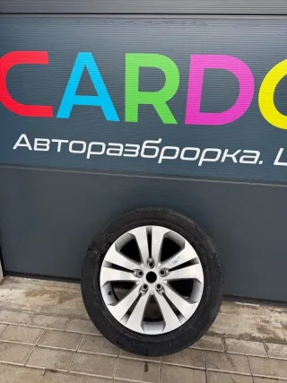  Диск литой Kia Sportage 3 Арт 119760487, вид 1