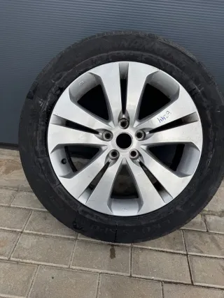  Диск литой Kia Sportage 3 Арт 119760487, вид 2
