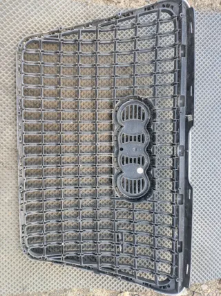  Решетка радиатора Audi A6 Allroad C6 Арт M119760632, вид 7