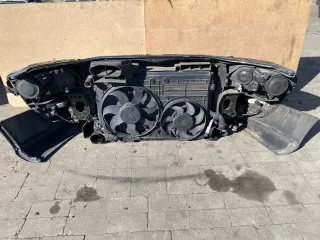  Передняя часть кузова (ноускат) в сборе Volkswagen Passat B6 Арт z4307, вид 9