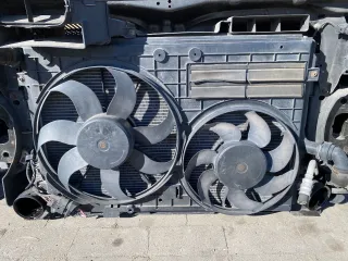 Передняя часть кузова (ноускат) в сборе Volkswagen Passat B6 Арт z4307, вид 8