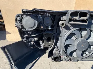  Передняя часть кузова (ноускат) в сборе Volkswagen Passat B6 Арт z4307, вид 7