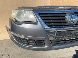  Передняя часть кузова (ноускат) в сборе Volkswagen Passat B6 Арт z4307, вид 4