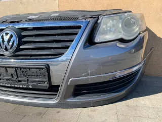  Передняя часть кузова (ноускат) в сборе Volkswagen Passat B6 Арт z4307, вид 3