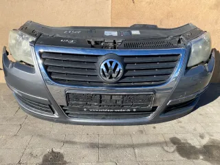  Передняя часть кузова (ноускат) в сборе Volkswagen Passat B6 Арт z4307, вид 1