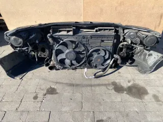  Передняя часть кузова (ноускат) в сборе Volkswagen Passat B6 Арт z4308, вид 9