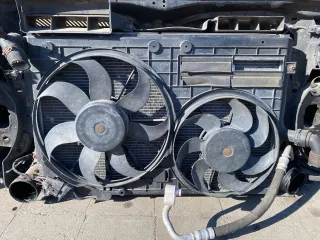  Передняя часть кузова (ноускат) в сборе Volkswagen Passat B6 Арт z4308, вид 8
