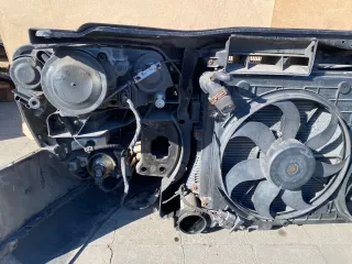  Передняя часть кузова (ноускат) в сборе Volkswagen Passat B6 Арт z4308, вид 7