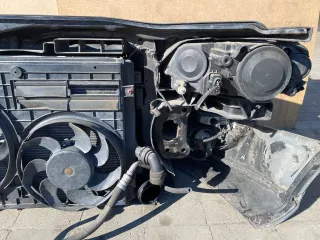  Передняя часть кузова (ноускат) в сборе Volkswagen Passat B6 Арт z4308, вид 6