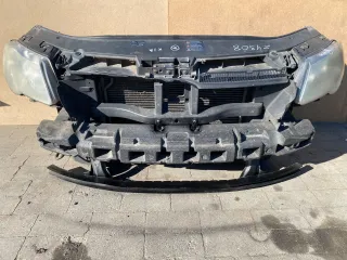  Передняя часть кузова (ноускат) в сборе Volkswagen Passat B6 Арт z4308, вид 4