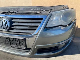  Передняя часть кузова (ноускат) в сборе Volkswagen Passat B6 Арт z4308, вид 3