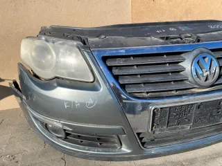  Передняя часть кузова (ноускат) в сборе Volkswagen Passat B6 Арт z4308, вид 2