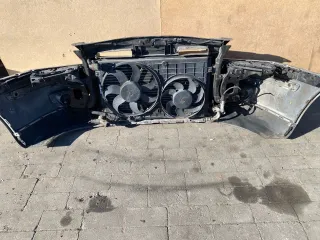  Передняя часть кузова (ноускат) в сборе Skoda Octavia A5 Арт z4309, вид 4