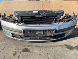  Передняя часть кузова (ноускат) в сборе Skoda Octavia A5 Арт z4309, вид 1