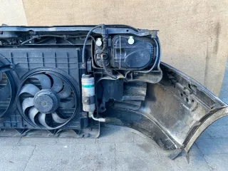  Передняя часть кузова (ноускат) в сборе Volkswagen Golf 4 Арт Z4310, вид 7
